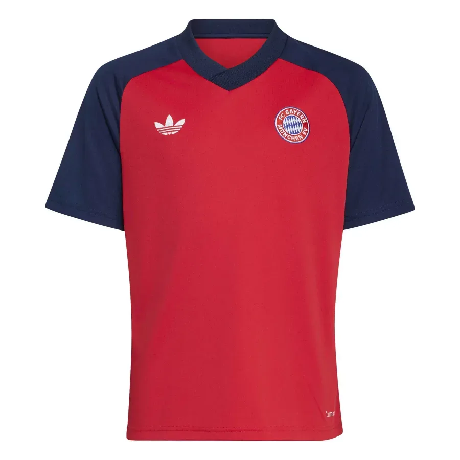 Maillot enfant Bayern Munich 2026-2027 — Rouge
