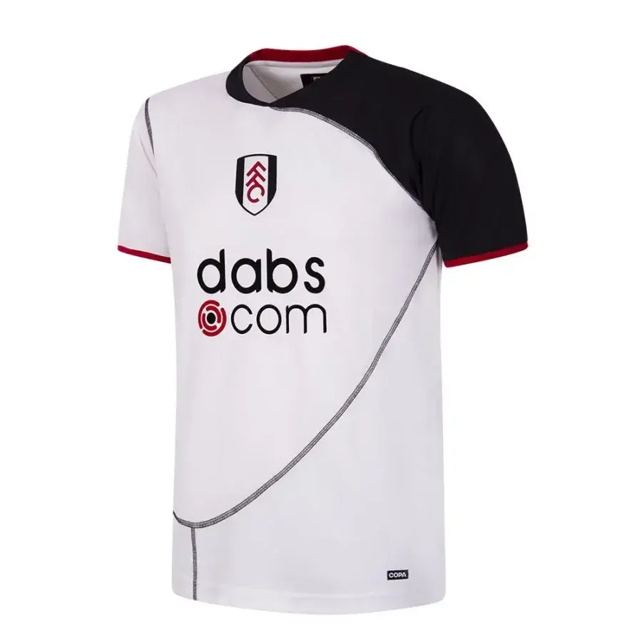 Maillot Fulham 2003-2004 — Noir