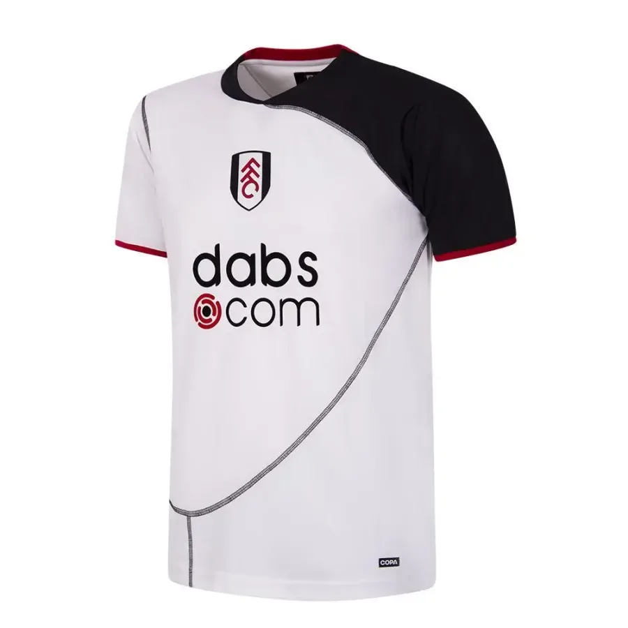 Maillot Fulham 2003-2004 — Noir