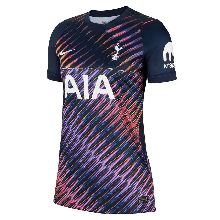 Maillot Extérieur femme Tottenham 2026-2027 — Bleu