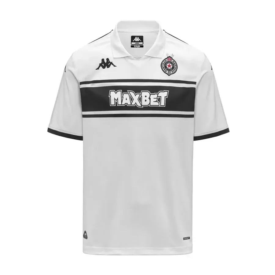 Maillot Third Partizan Belgrade 2026-2027 — Blanc