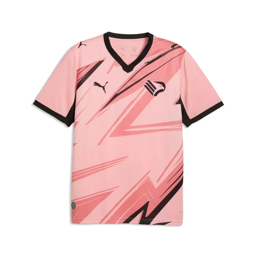 Maillot Domicile Palerme 2026-2027 — Rose