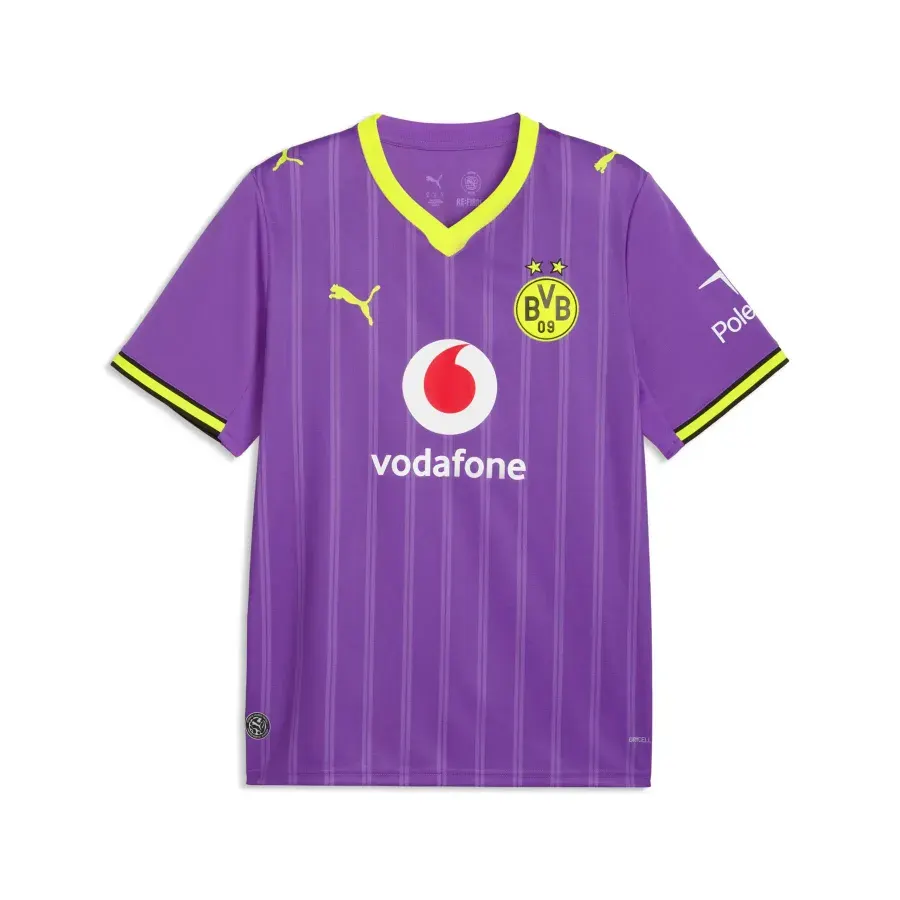 Maillot Third Borussia Dortmund 2026-2027 — Violet