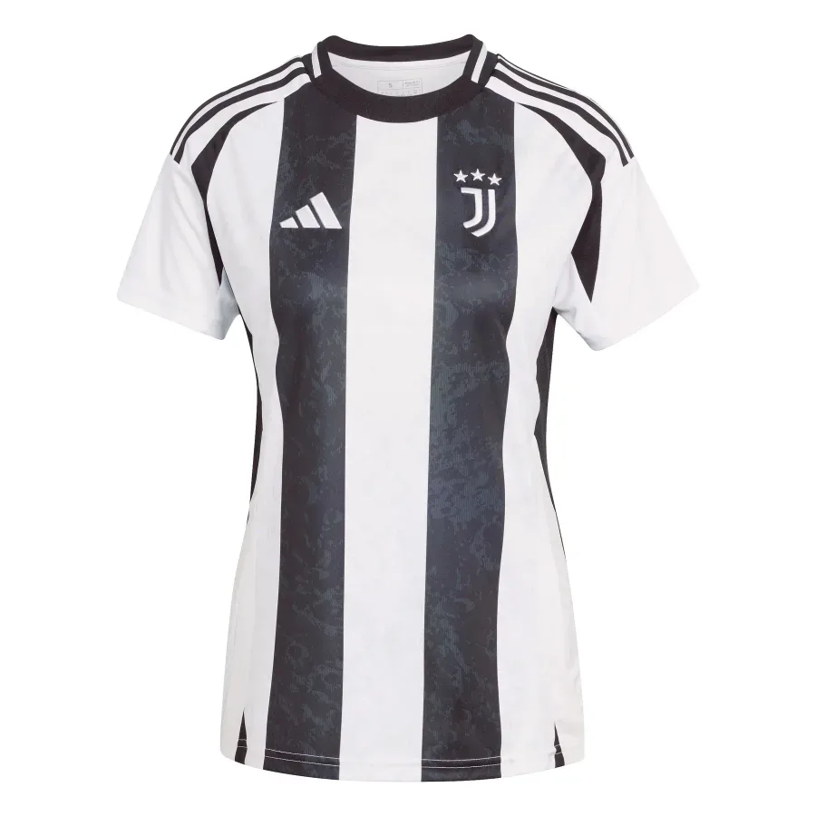 Maillot Domicile femme Juventus 2024-2025 — Blanc
