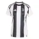 Maillot Domicile femme Juventus 2024-2025 — Blanc