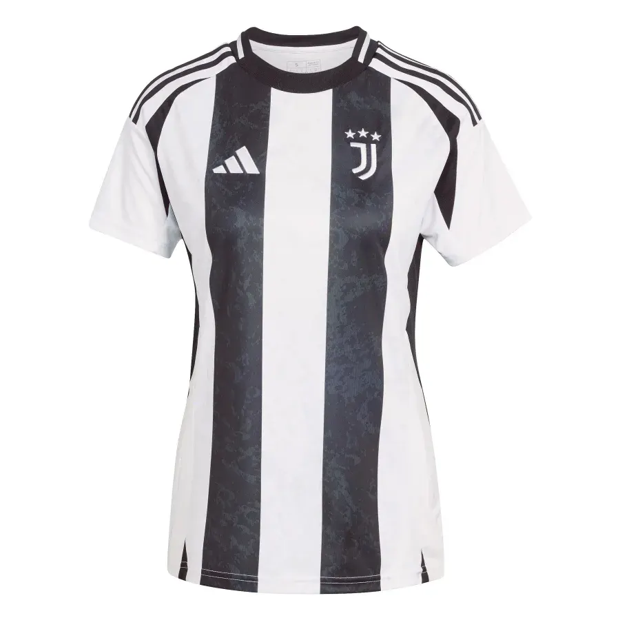 Maillot Domicile femme Juventus 2024-2025 — Blanc