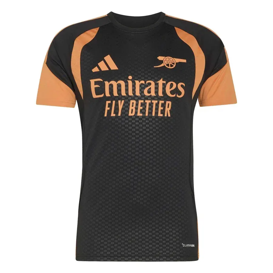 Maillot Arsenal 2026-2027 — Noir