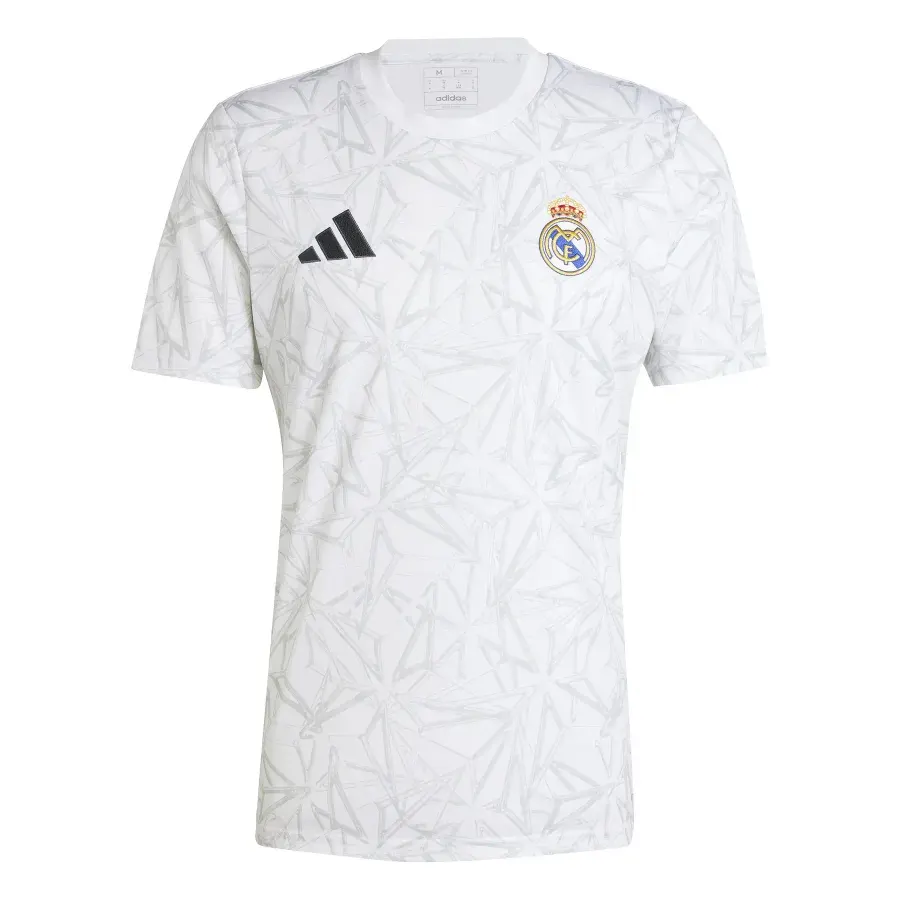 Maillot Real Madrid 2024-2025 — Blanc