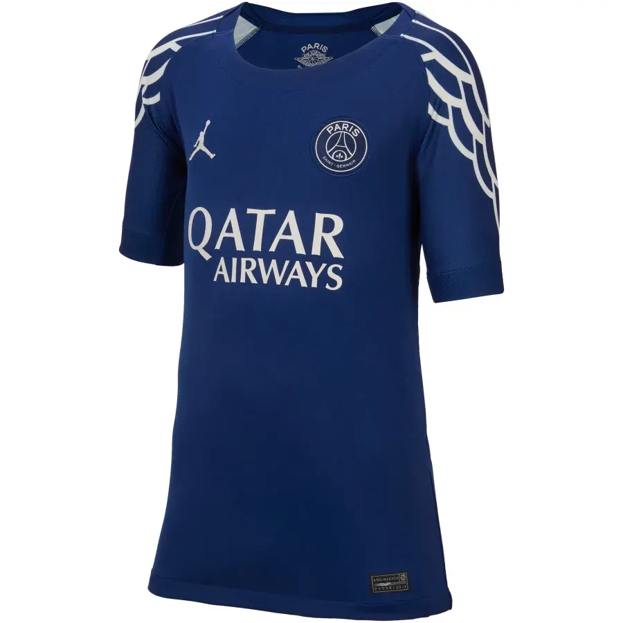 Maillot Fourth enfant Psg 2024-2025 — Bleu