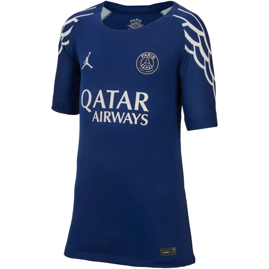 Maillot Fourth enfant Psg 2024-2025 — Bleu