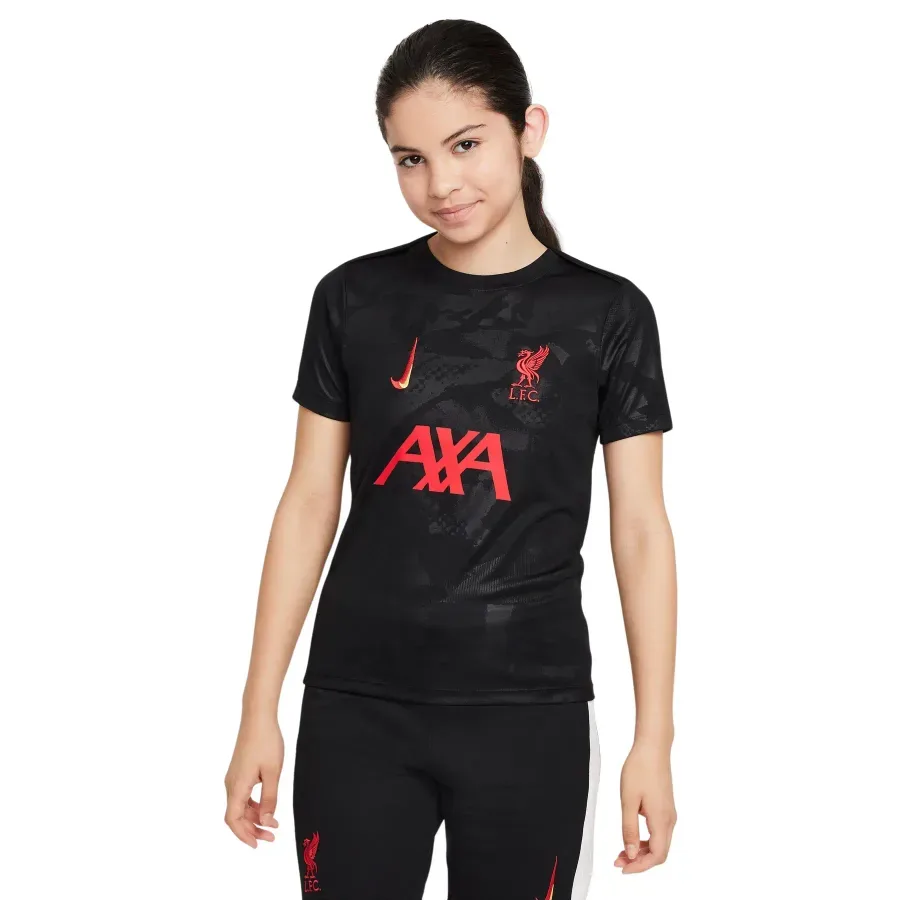 Maillot Third enfant Liverpool 2024-2025 — Noir