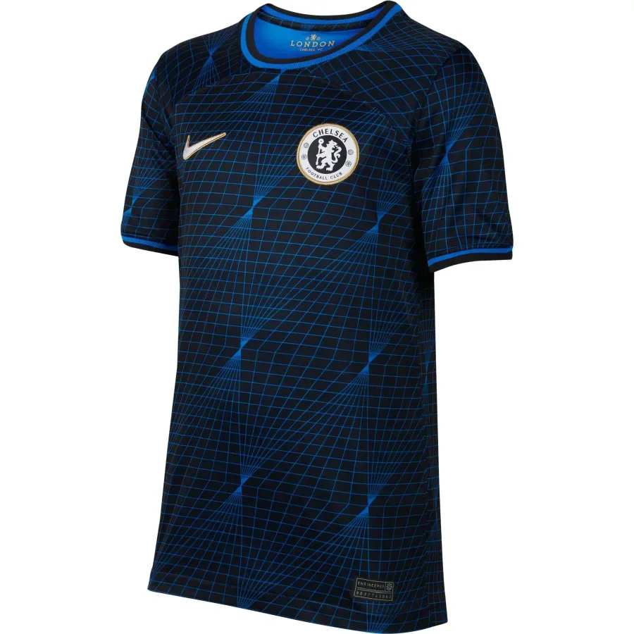 Maillot Extérieur enfant Chelsea 2023-2024 — Bleu