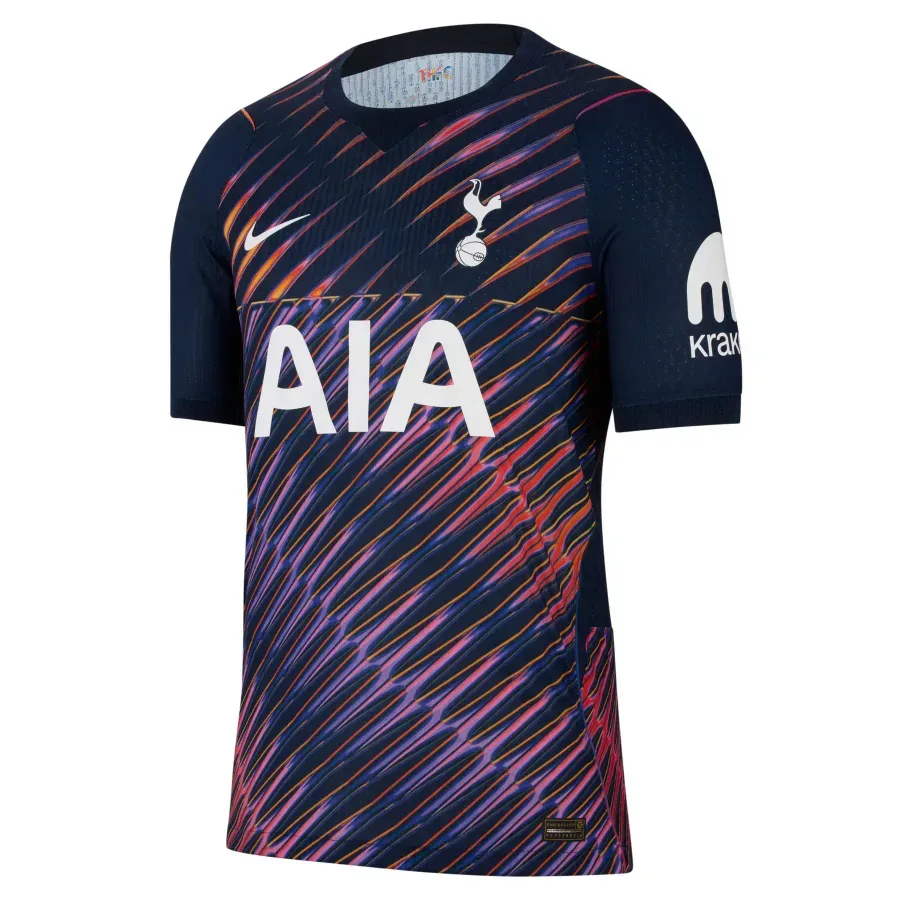 Maillot Extérieur Authentique Tottenham 2026-2027 — Bleu