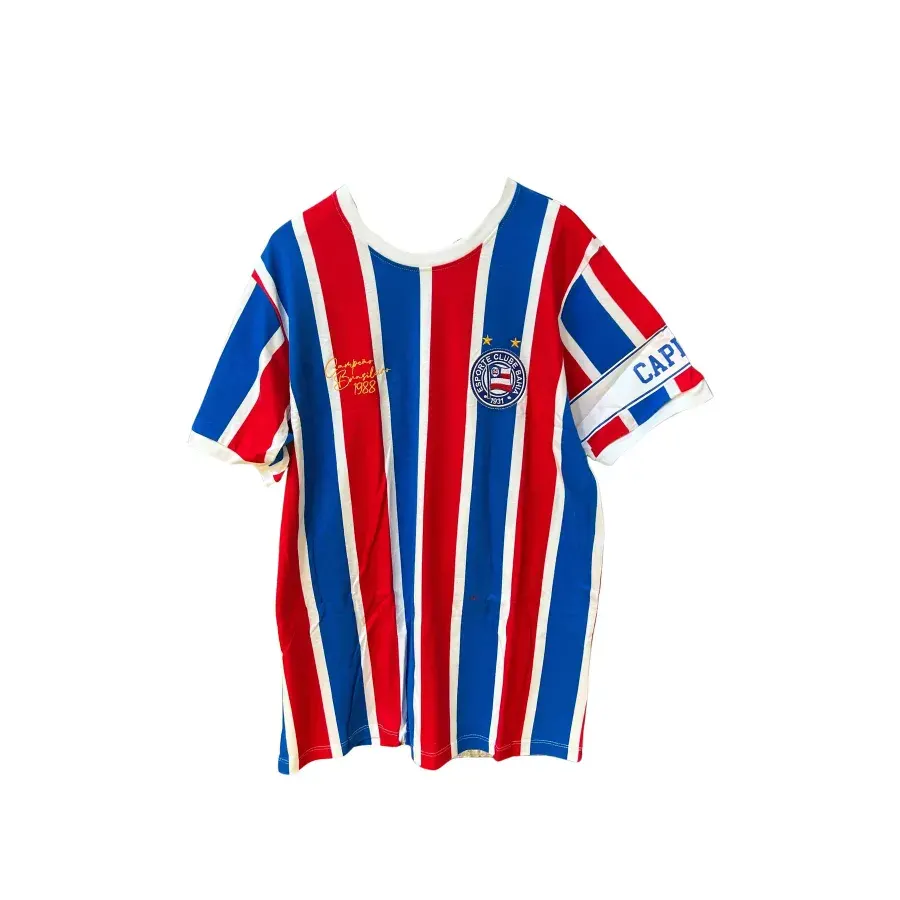 Maillot Bahia 1987-1988 — Bleu