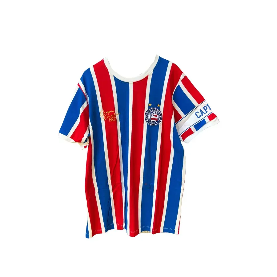 Maillot Bahia 1987-1988 — Bleu