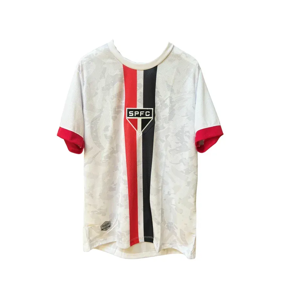 Maillot Sao Paulo — Noir