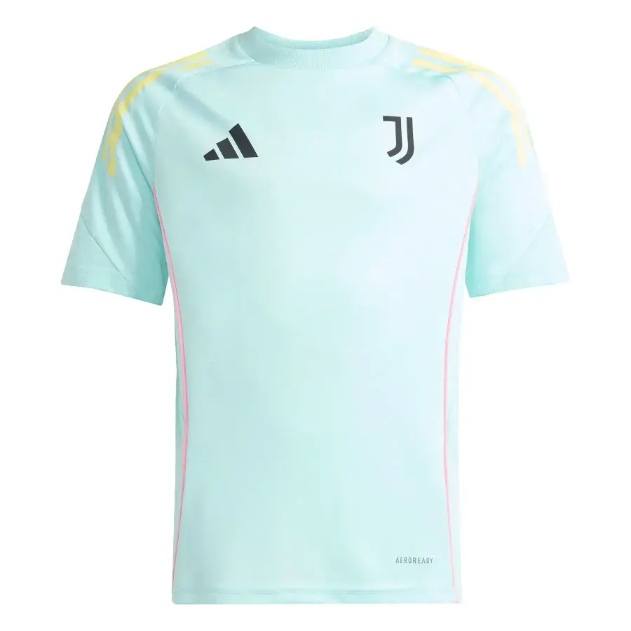Maillot enfant Juventus 2025-2026 — Turquoise