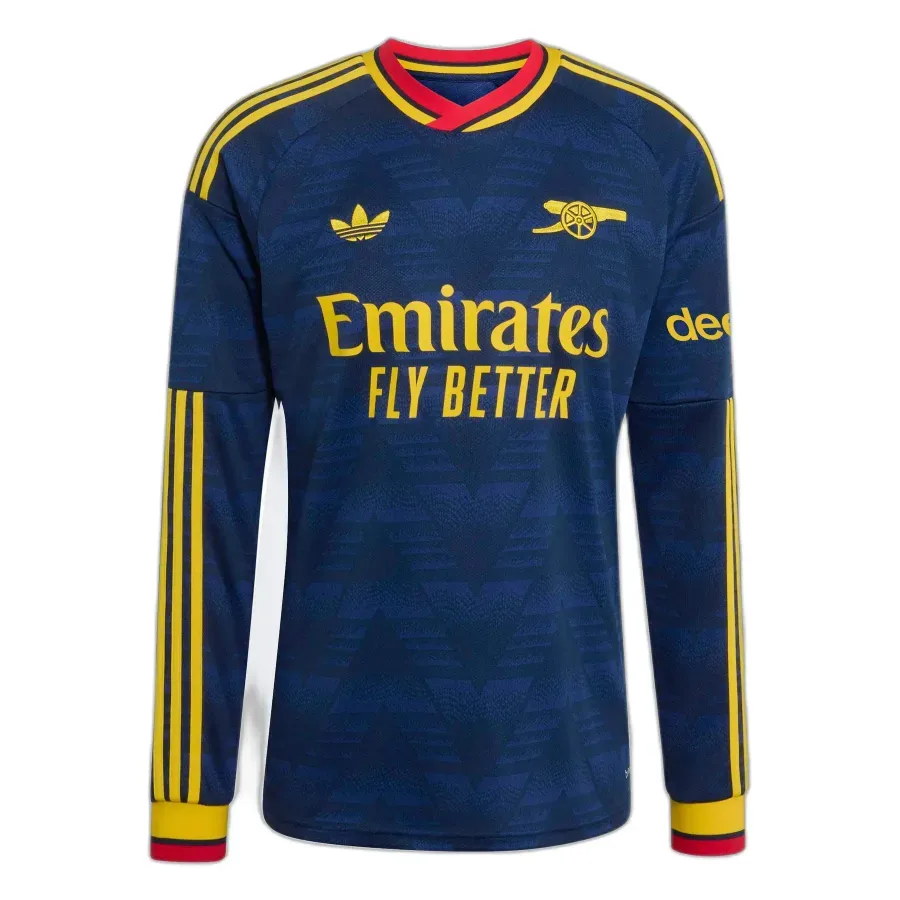 Maillot manches longues Arsenal 2026-2027 — Blanc