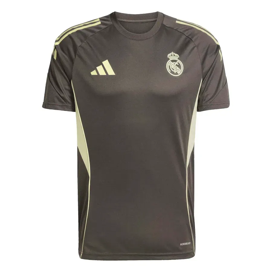 Maillot Real Madrid 2025-2026 — Gris