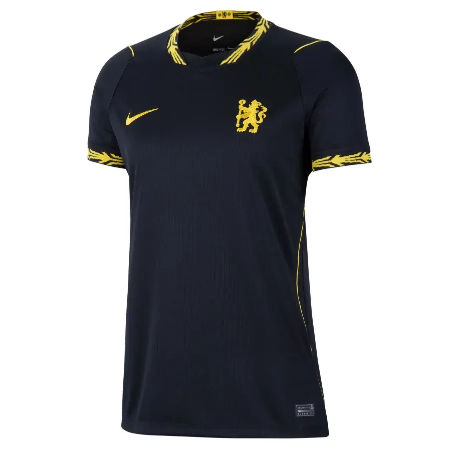 Maillot Extérieur femme Chelsea 2026-2027 — Noir
