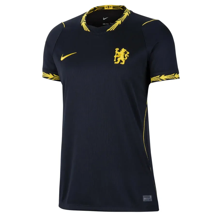 Maillot Extérieur femme Chelsea 2026-2027 — Noir