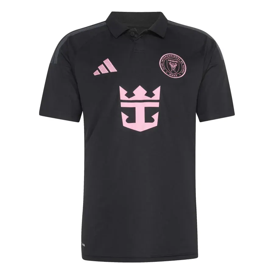 Maillot Extérieur Inter Miami 2025-2026 — Noir