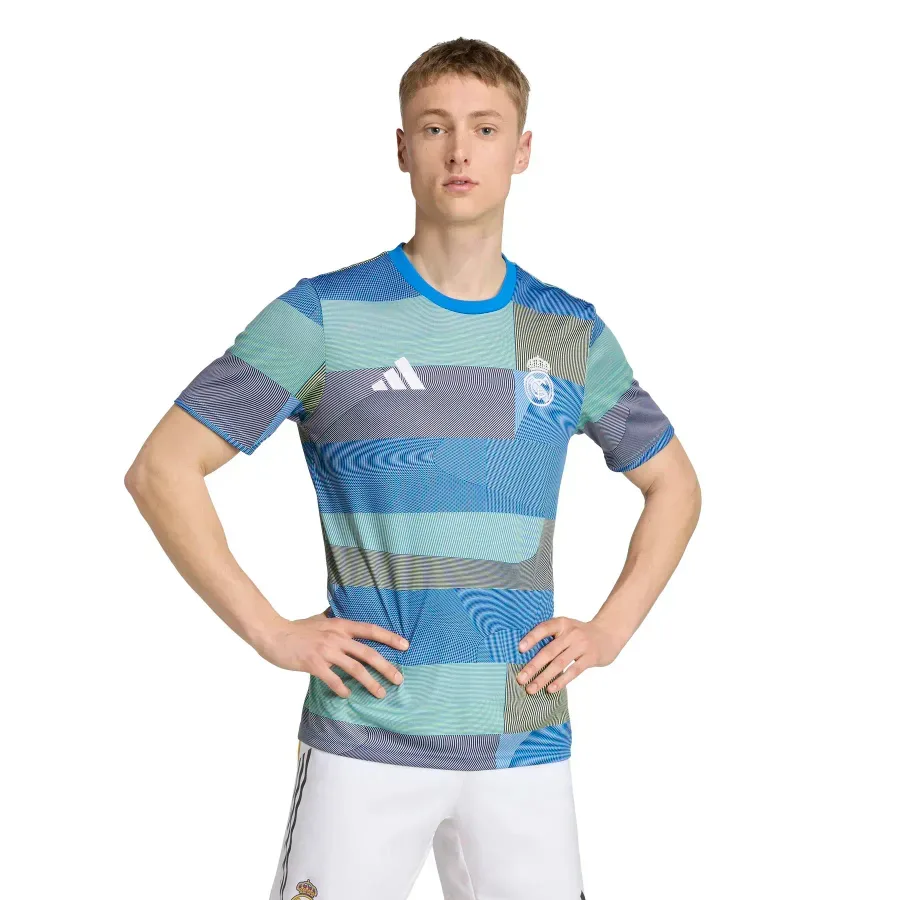 Maillot Real Madrid 2025-2026 — Bleu