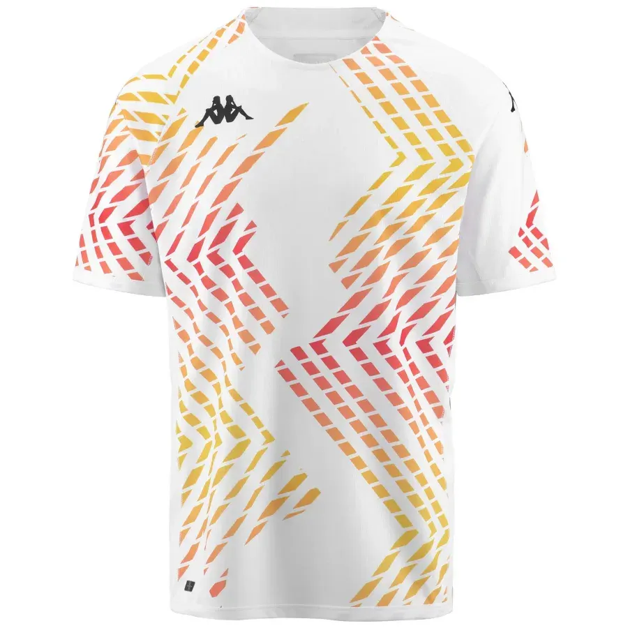 Maillot Extérieur enfant Es Tunis 2024-2025 — Blanc