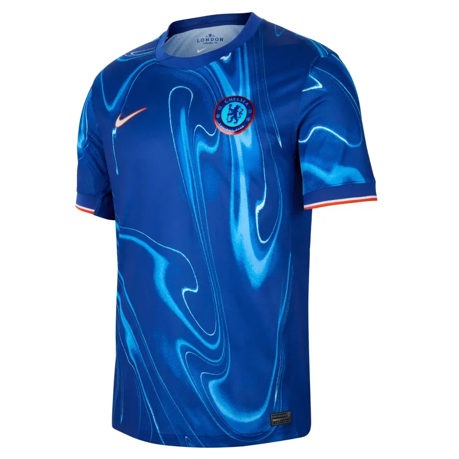 Maillot Domicile Chelsea 2024-2025 — Bleu