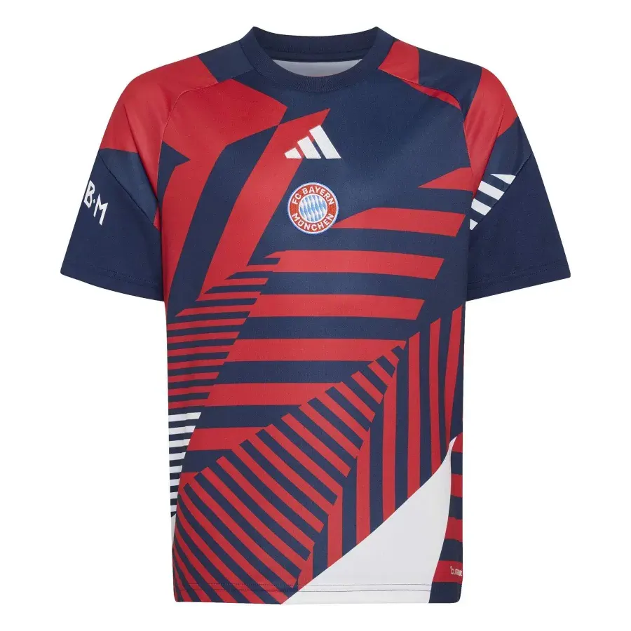 Maillot enfant Bayern Munich 2026-2027 — Bleu