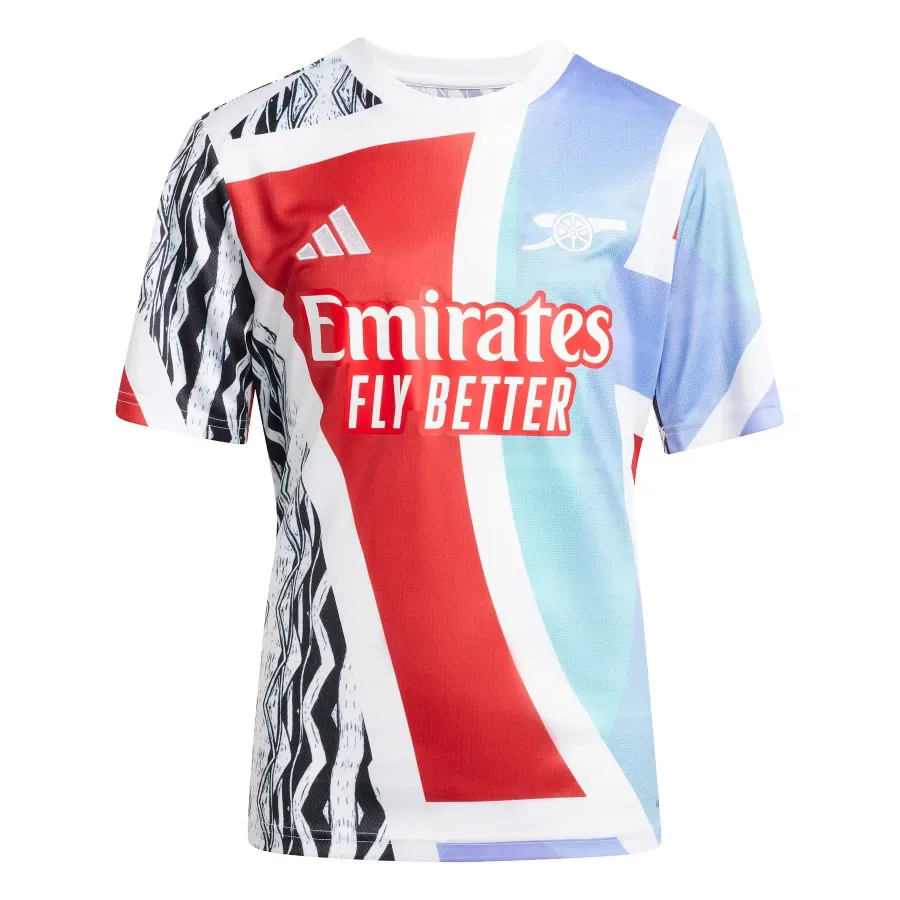 Maillot enfant Arsenal 2024-2025 — Rouge