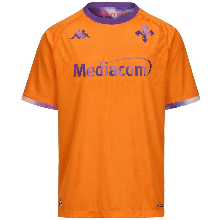 Maillot Fourth Fiorentina 2026-2027 — Orange