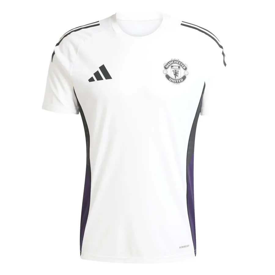 Maillot Manchester United 2025-2026 — Blanc