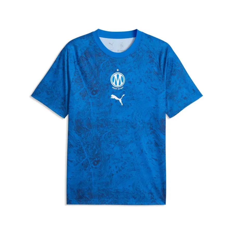 Maillot Om 2026-2027 — Bleu