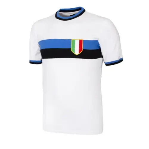 Maillot Inter Milan 1964-1965 — Blanc