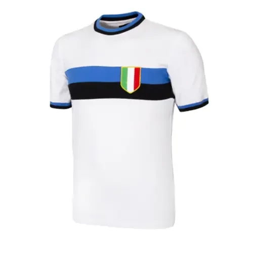 Maillot Inter Milan 1964-1965 — Blanc