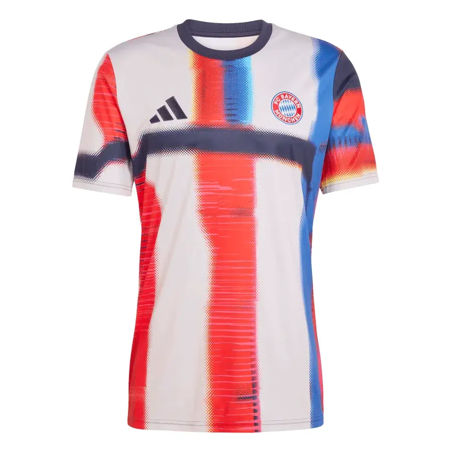 Maillot Bayern Munich 2025-2026 — Bleu