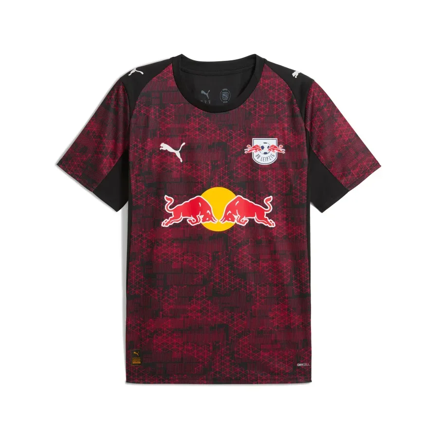 Maillot Third Rb Leipzig 2025-2026 — Noir