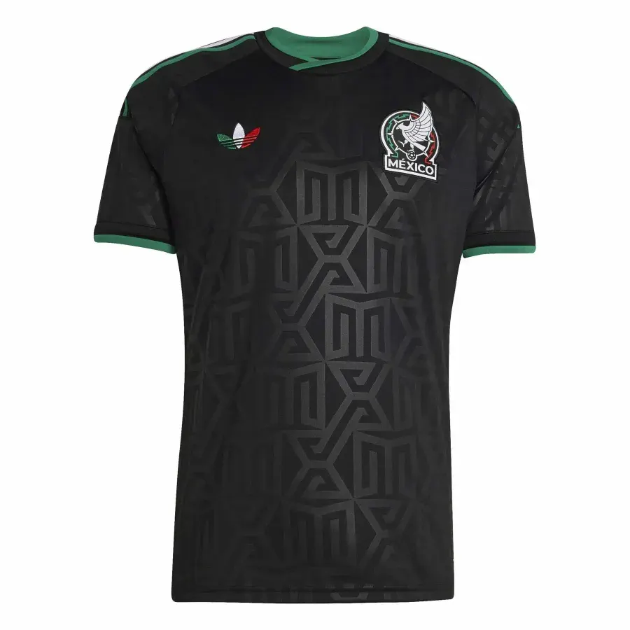 Maillot Third Mexique 2026-2027 — Noir