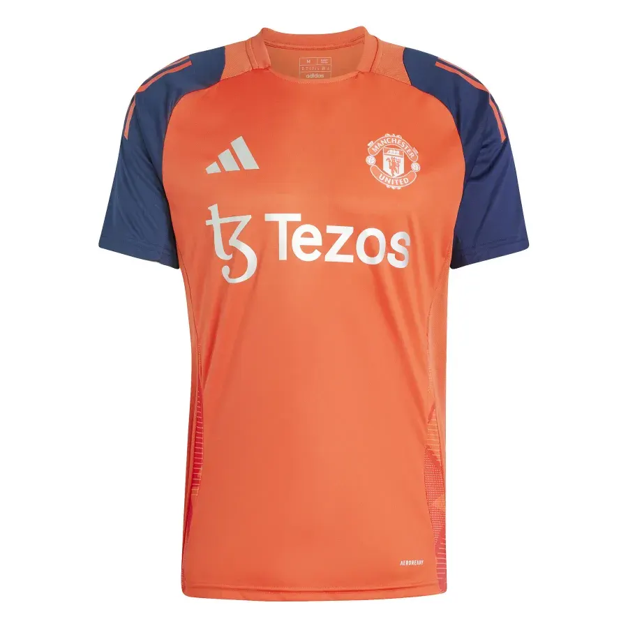 Maillot Manchester United 2024-2025 — Rouge