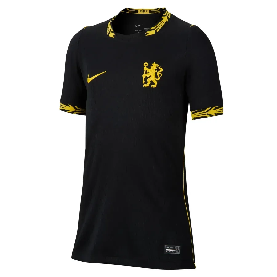 Maillot Extérieur enfant Chelsea 2026-2027 — Noir