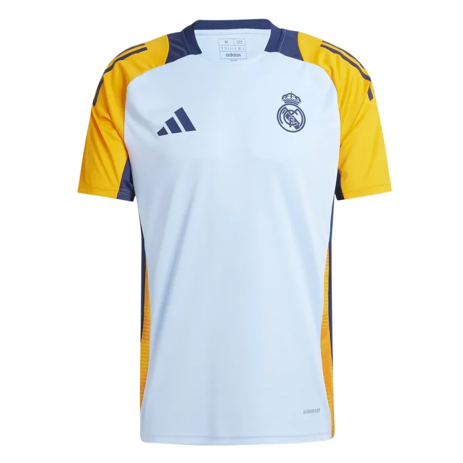 Maillot Real Madrid 2024-2025 — Bleu