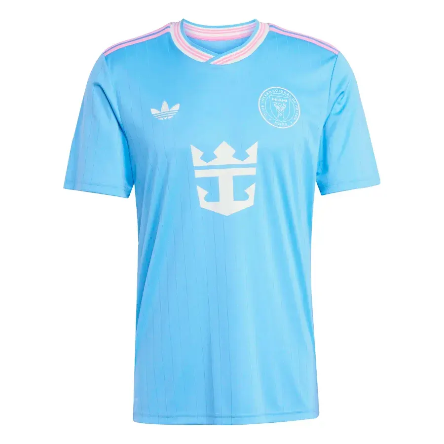 Maillot Third Inter Miami 2025-2026 — Bleu