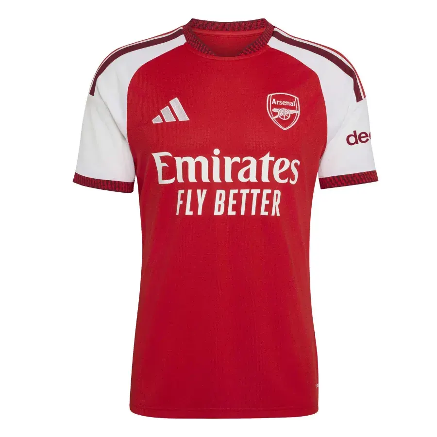 Maillot Domicile Arsenal 2026-2027 — Rouge