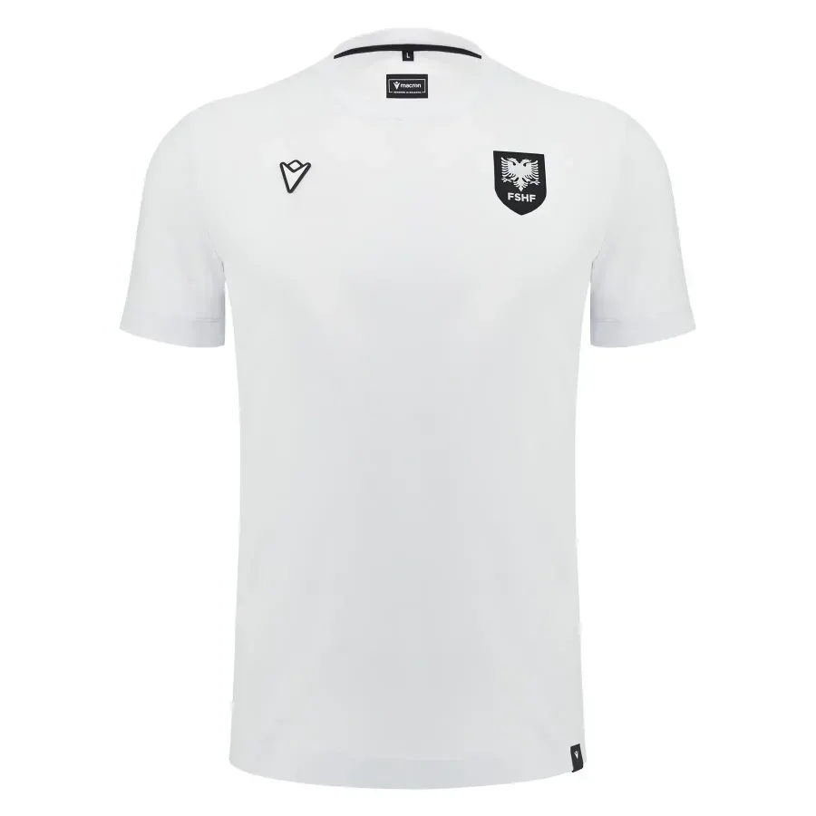 Maillot Albanie 2024-2025 — Blanc