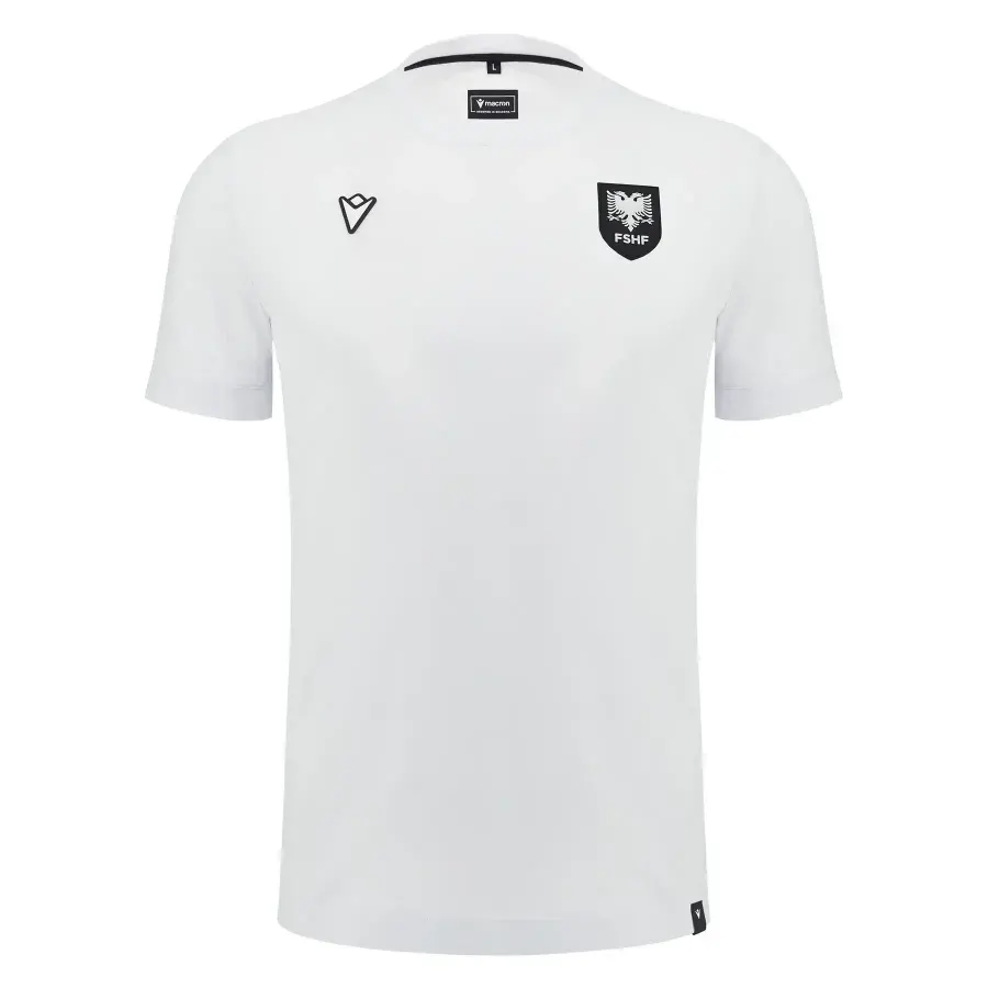 Maillot Albanie 2024-2025 — Blanc