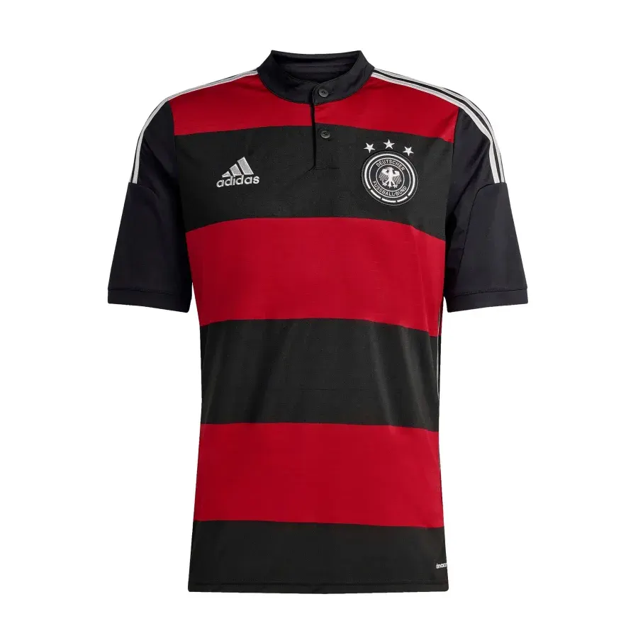 Maillot Extérieur Allemagne 2014-2015 — Noir