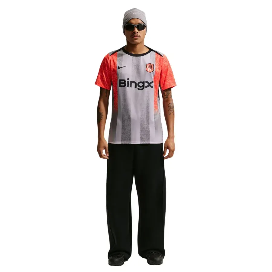 Maillot Chelsea 2025-2026 — Gris