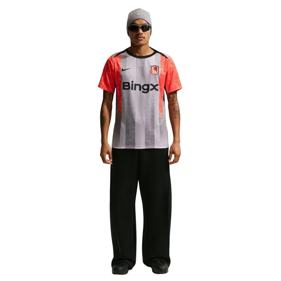 Maillot Chelsea 2025-2026 — Gris