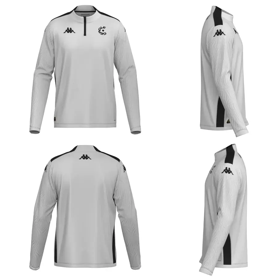 Maillot Club Bruges 2024-2025 — Blanc